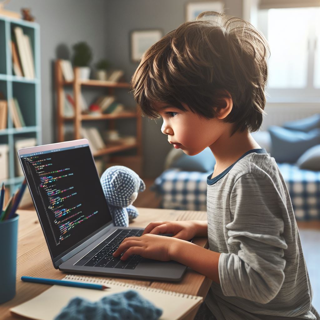 Learning: How to Get Kids Into Programming!