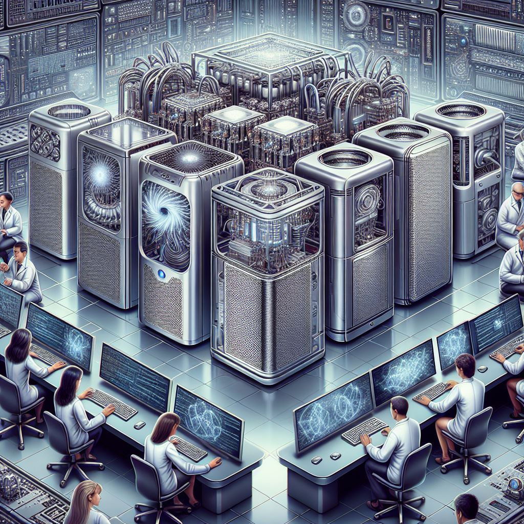 Quantum Computing: Embracing the Future of Technology