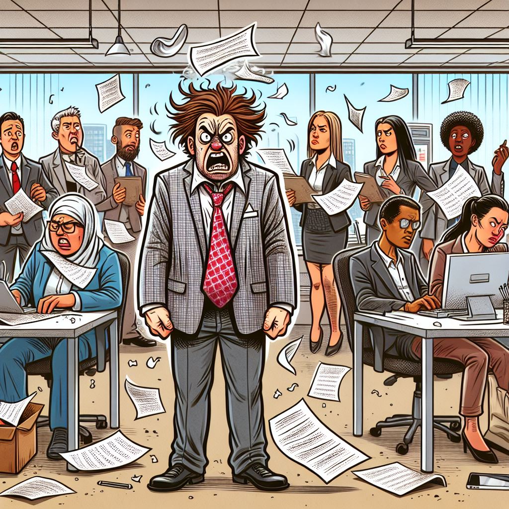 Mastering Workplace Relationships: How to Deal with Difficult Coworkers